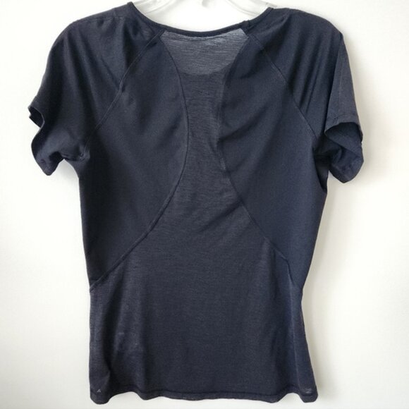 NIKE | Dri-fit Tee Shirt Black Sz LARGE - Picture 2 of 3